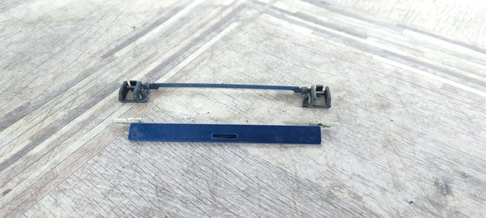 Заглушка рейлинга Land Rover Range Rover III рестайлинг 2 (2009—2012) 508PS