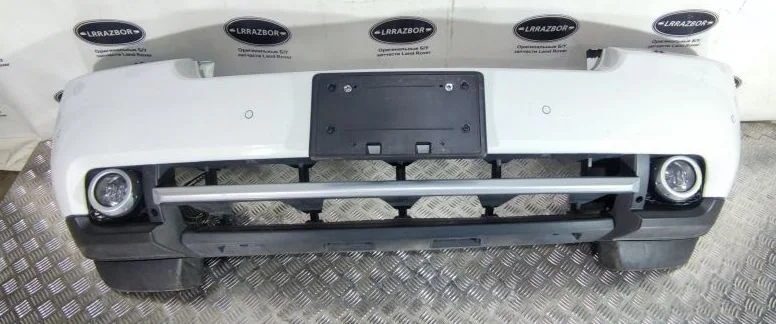 Бампер передний Land Rover Range Rover III рестайлинг 2 (2009—2012) 508PS
