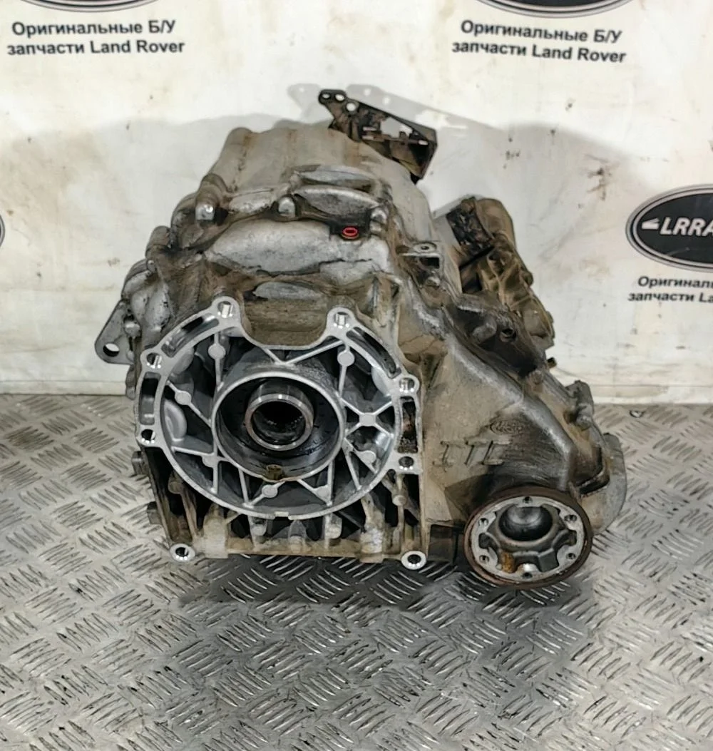 Раздатка Land Rover Range Rover III рестайлинг 2 (2009—2012) 448DT
