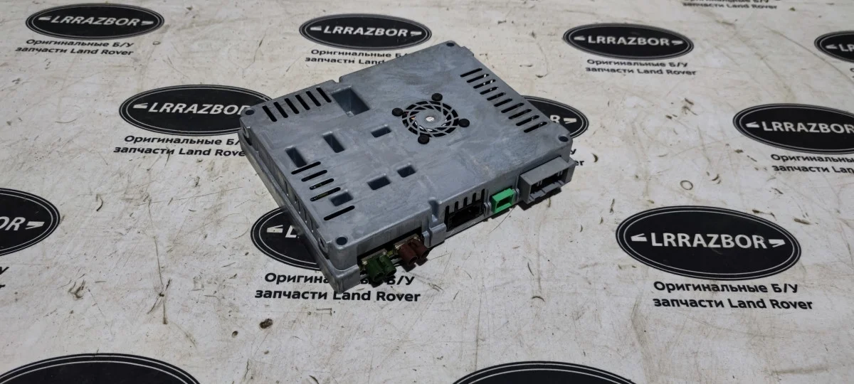 Блок TV (модуль) Land Rover Range Rover III рестайлинг 2 (2009—2012) 508PS