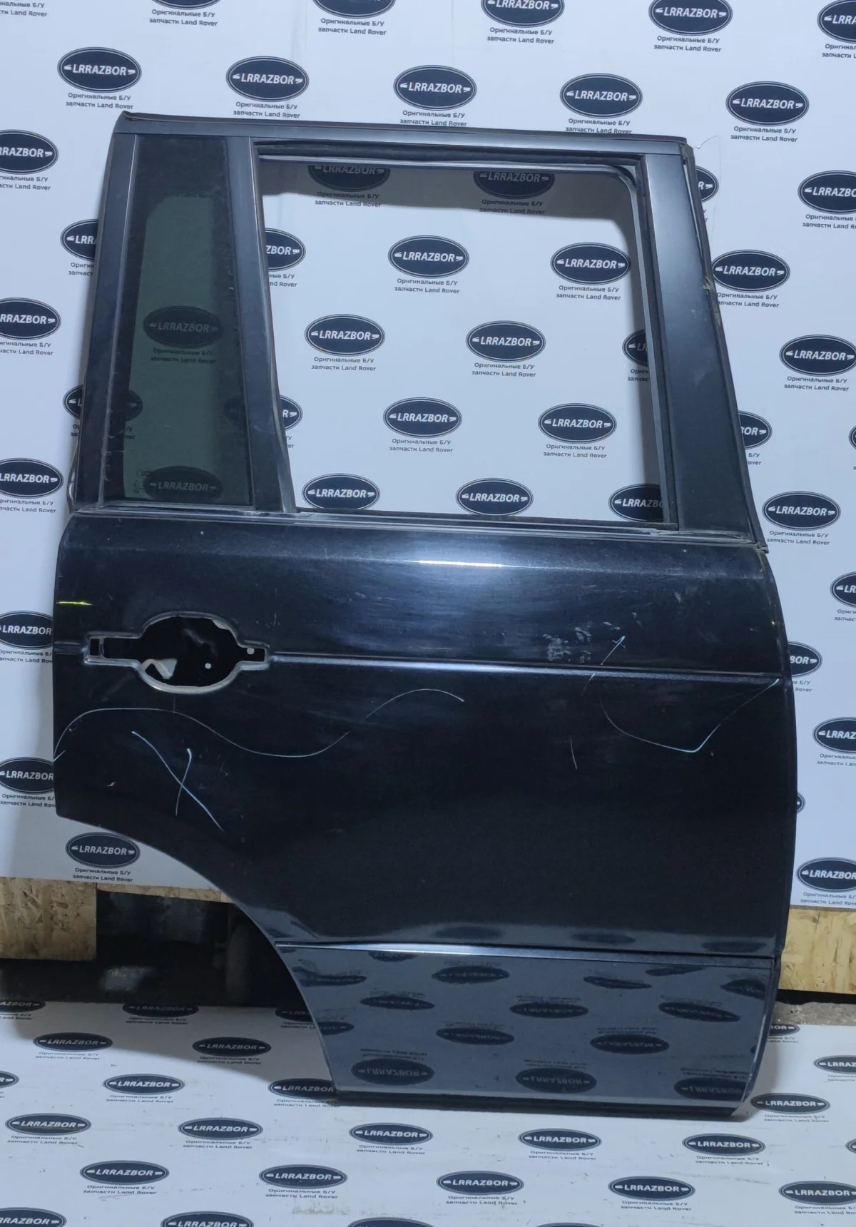 Дверь задняя правая Land Rover Range Rover III рестайлинг 2 (2009—2012) 508PS