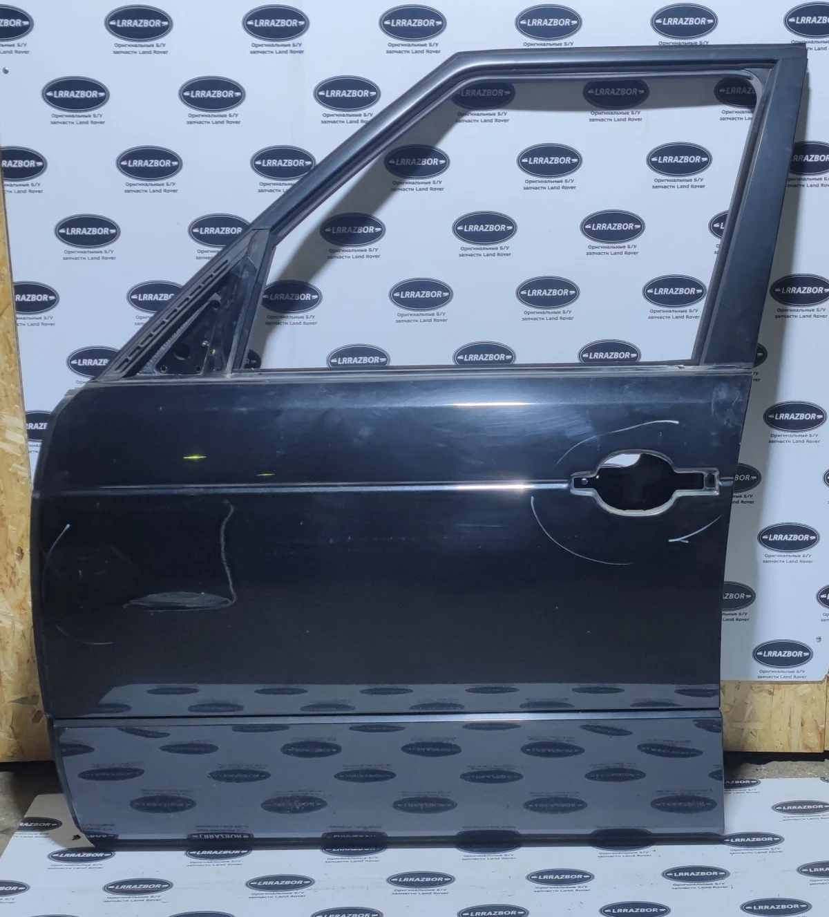 Дверь передняя левая Land Rover Range Rover III рестайлинг 2 (2009—2012) 508PS