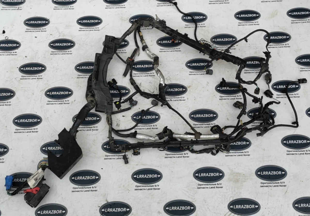 Коса моторная(проводка) Land Rover Range Rover Sport I рестайлинг (2009—2013) 508PS