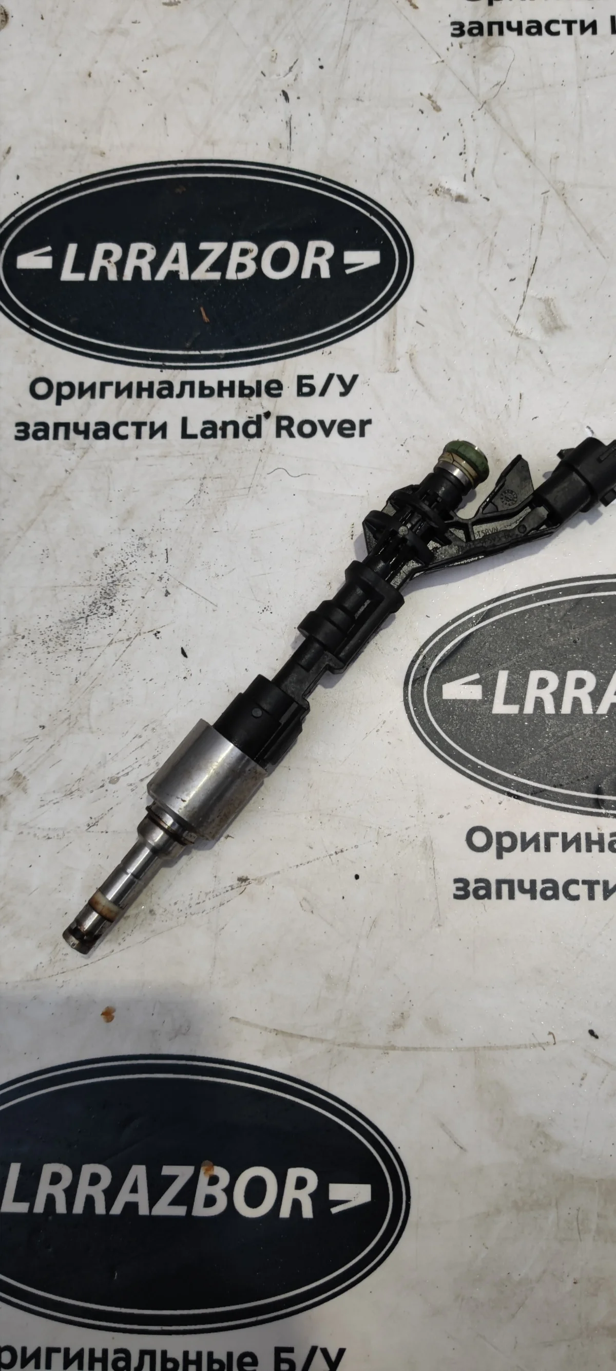 Форсунка топливная Land Rover Range Rover Sport I рестайлинг (2009—2013) 508PS