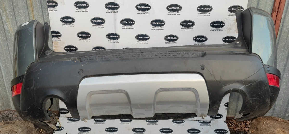 Бампер задний Land Rover Range Rover Sport II (2013—2017)
