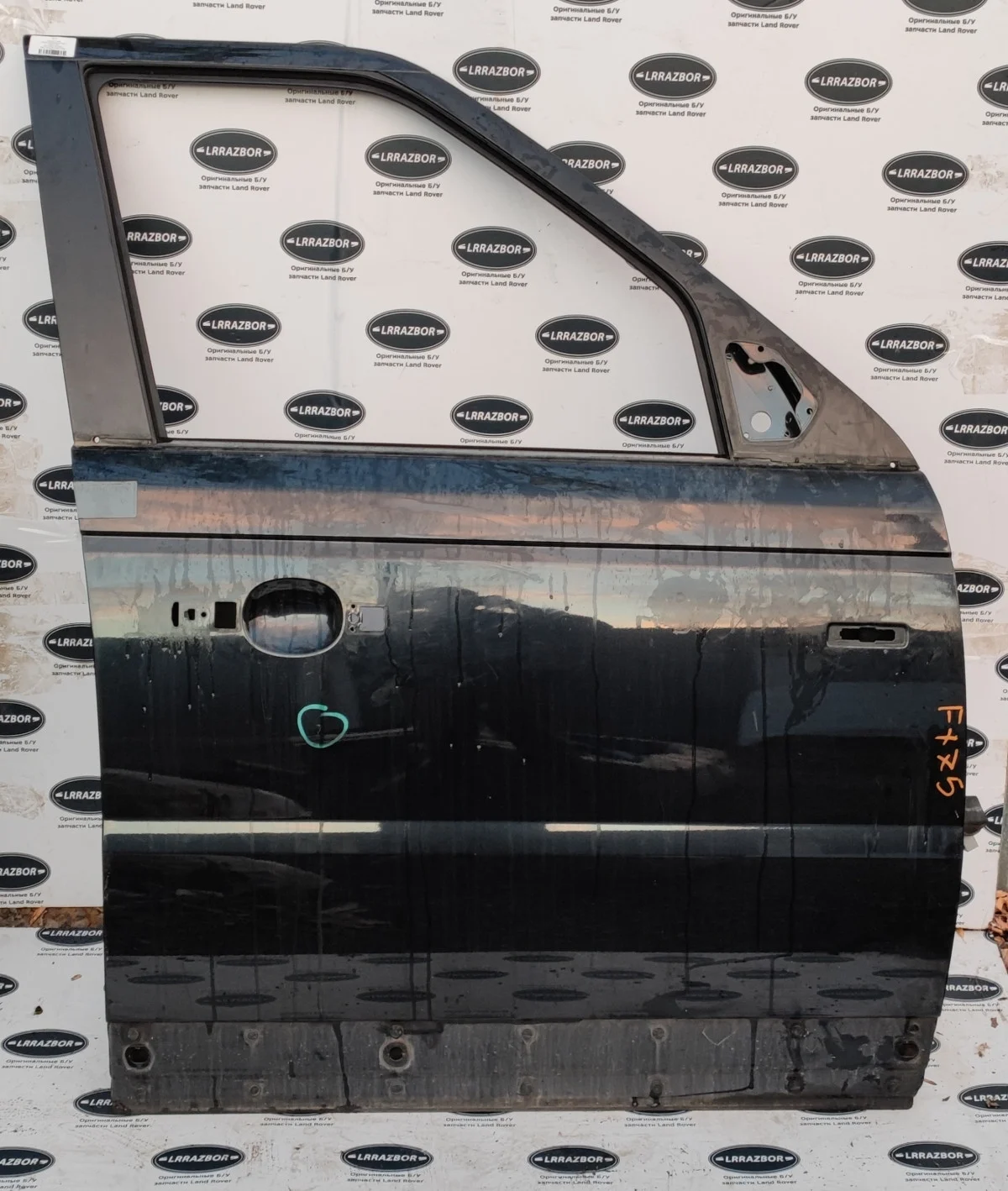 Дверь передняя правая Land Rover Range Rover Sport I (2005—2009)