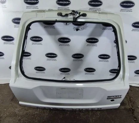 Крышка багажника Land Rover Range Rover Sport I рестайлинг (2009—2013) 508PS
