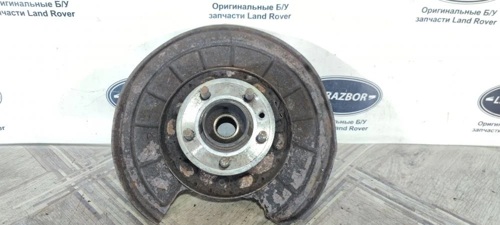 Кулак задний правый Land Rover Range Rover Sport I рестайлинг (2009—2013) 508PS