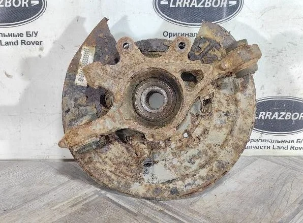 Кулак задний левый Land Rover Range Rover Sport I рестайлинг (2009—2013) 508PS