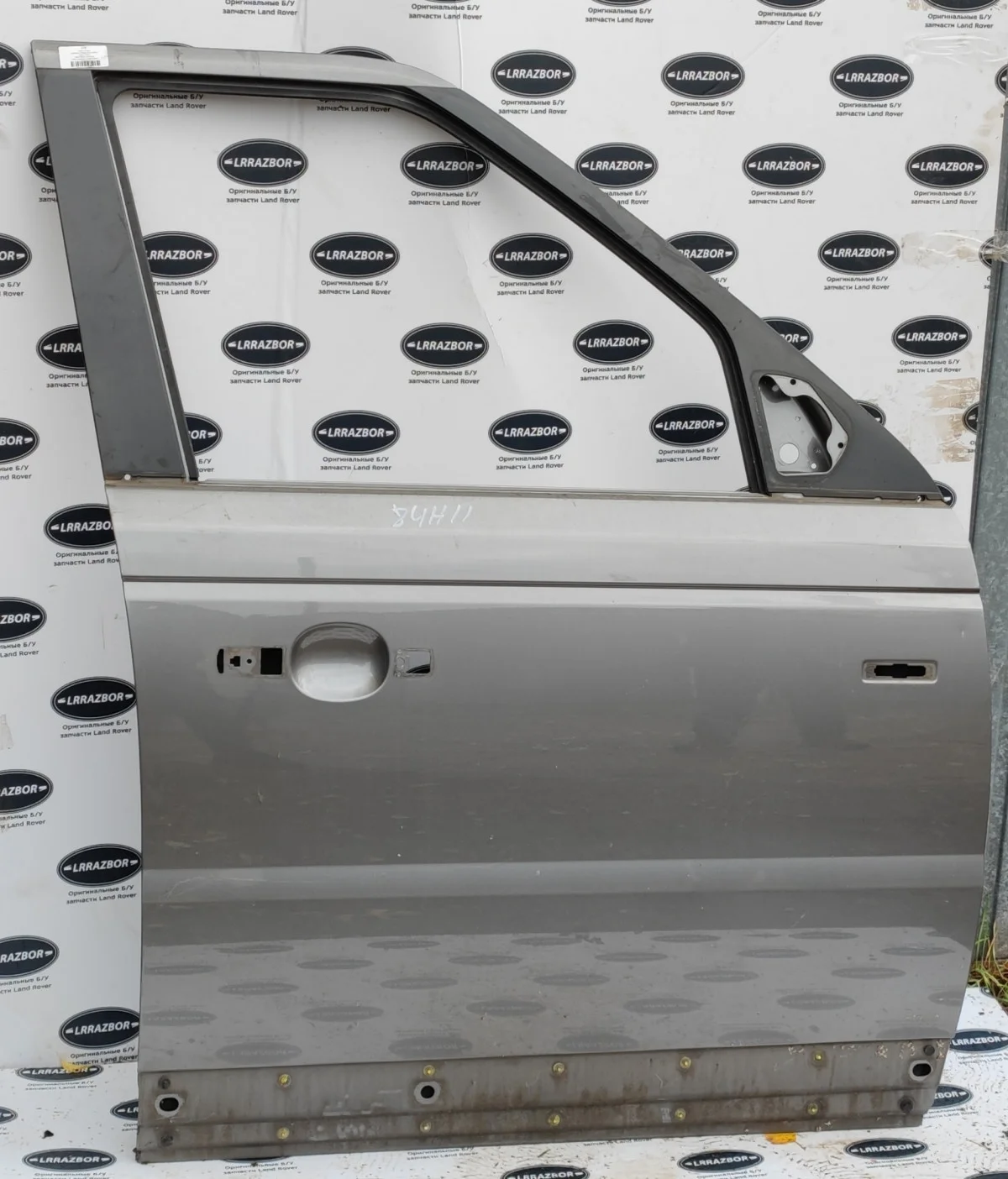 Дверь передняя правая Land Rover Range Rover Sport I (2005—2009)