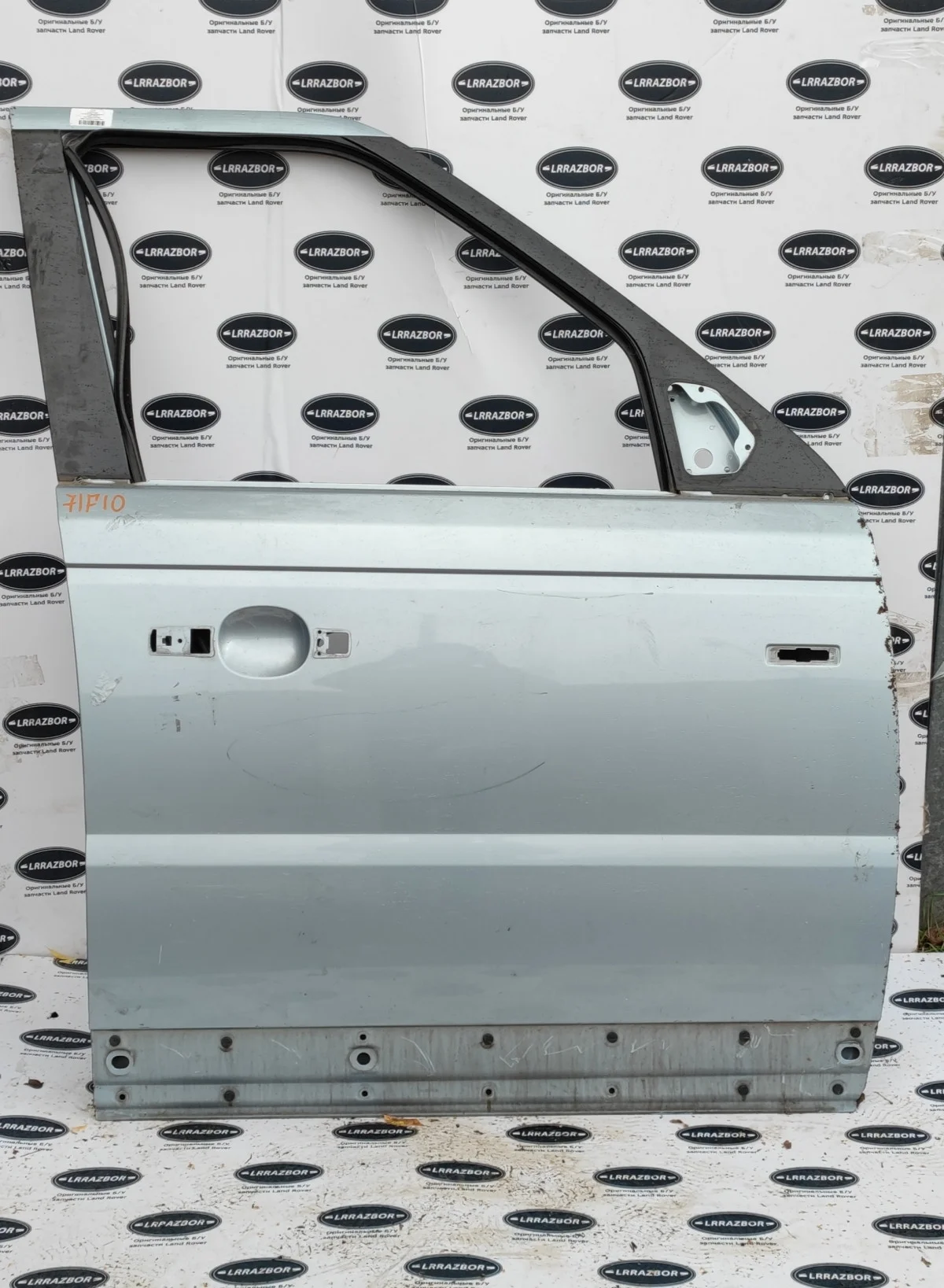 Дверь передняя правая Land Rover Range Rover Sport I (2005—2009)