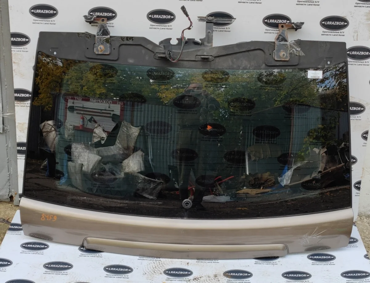 Стекло двери багажника Land Rover Range Rover Sport I рестайлинг (2009—2013) 306DT