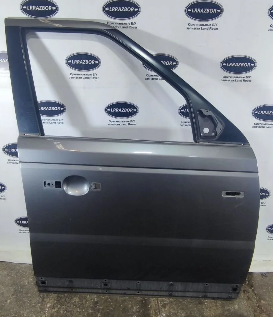 Дверь передняя правая Land Rover Range Rover Sport I рестайлинг (2009—2013) 508PS