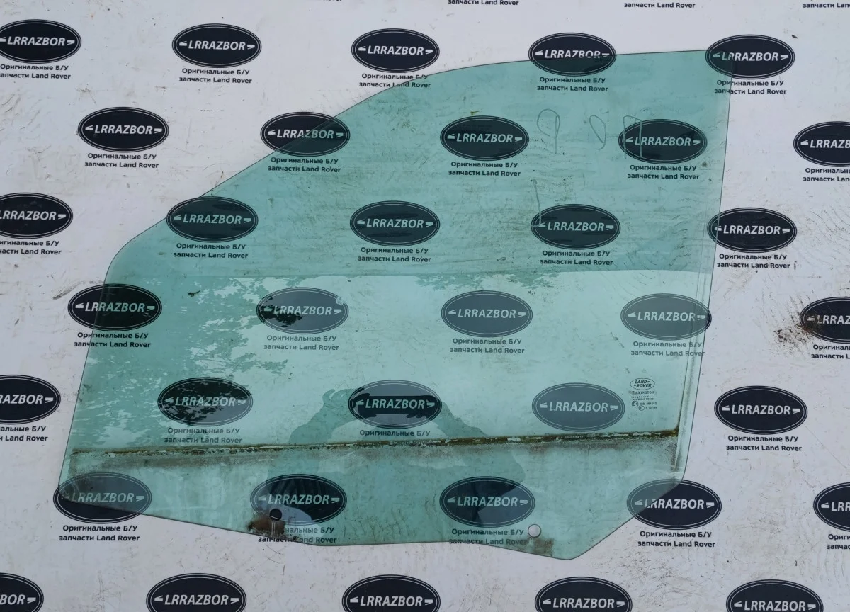 Стекло двери передней левой Land Rover Freelander II (2006—2010)