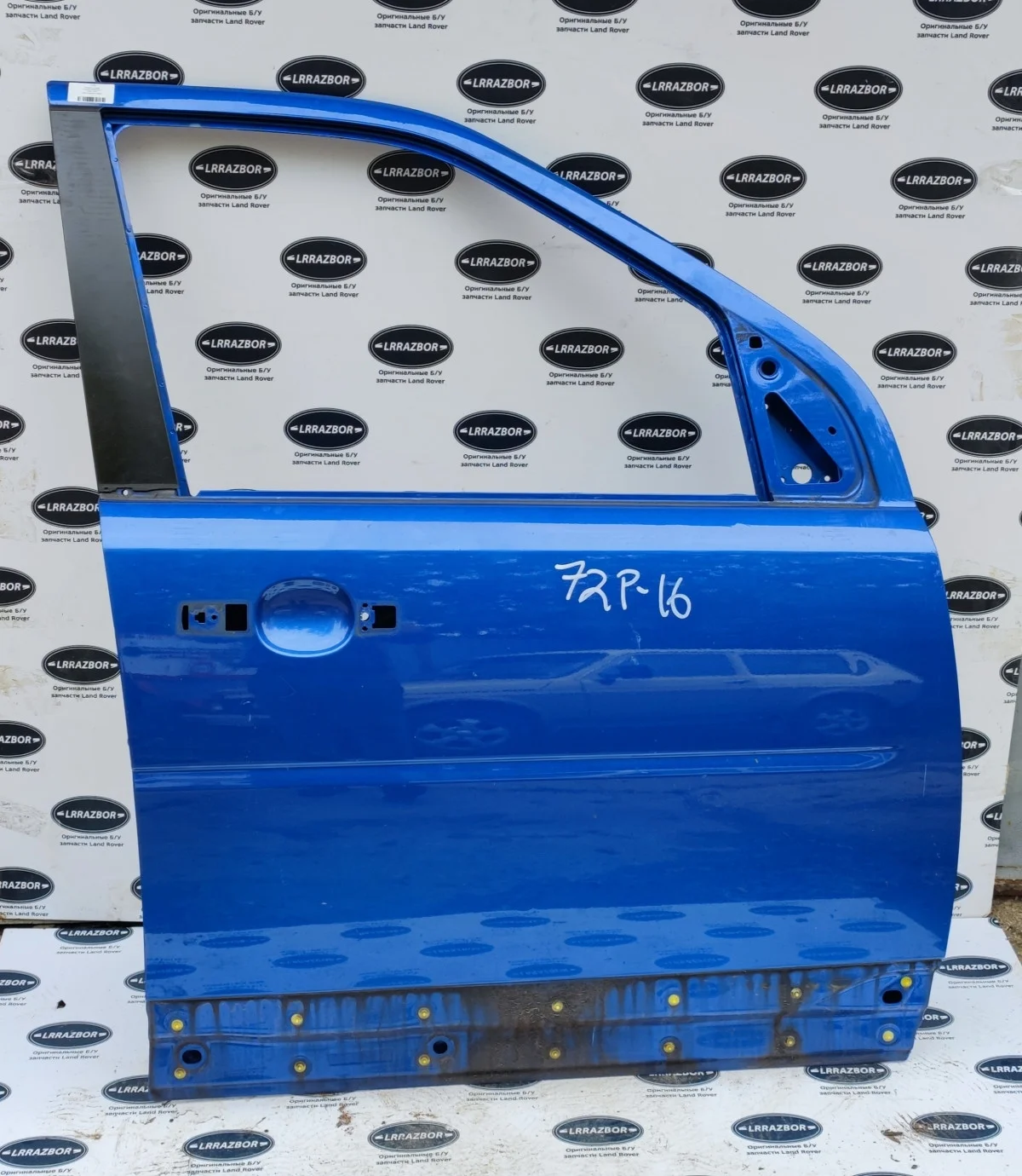 Дверь передняя правая Land Rover Freelander II (2006—2010) 224DT