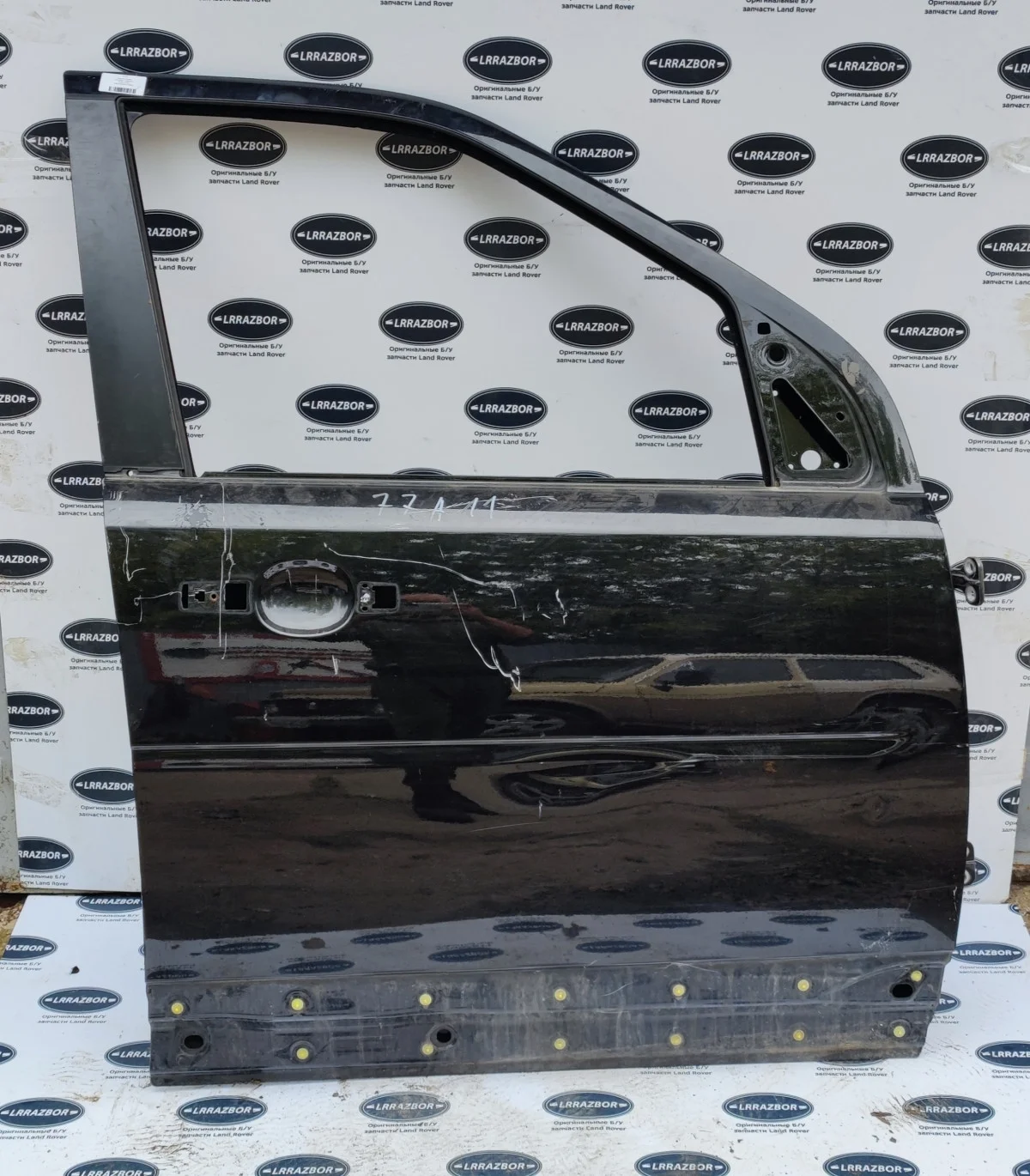 Дверь передняя правая Land Rover Freelander II (2006—2010) 224DT