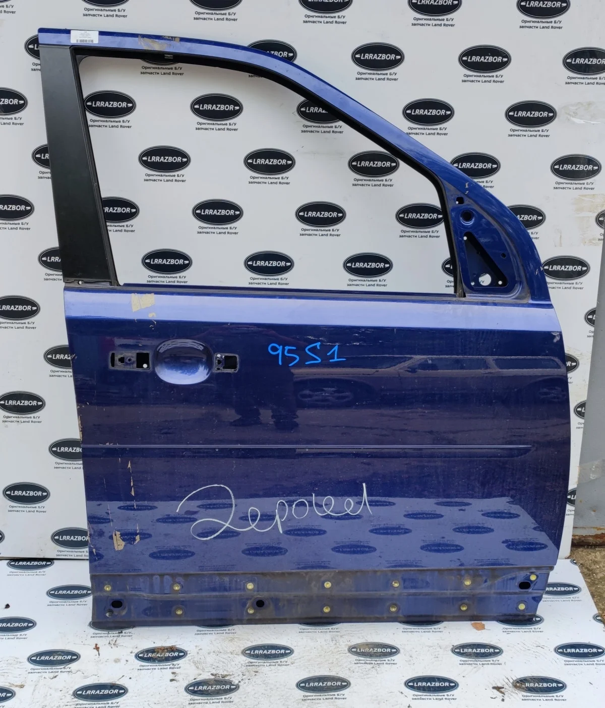 Дверь передняя правая Land Rover Freelander II (2006—2010) 224DT