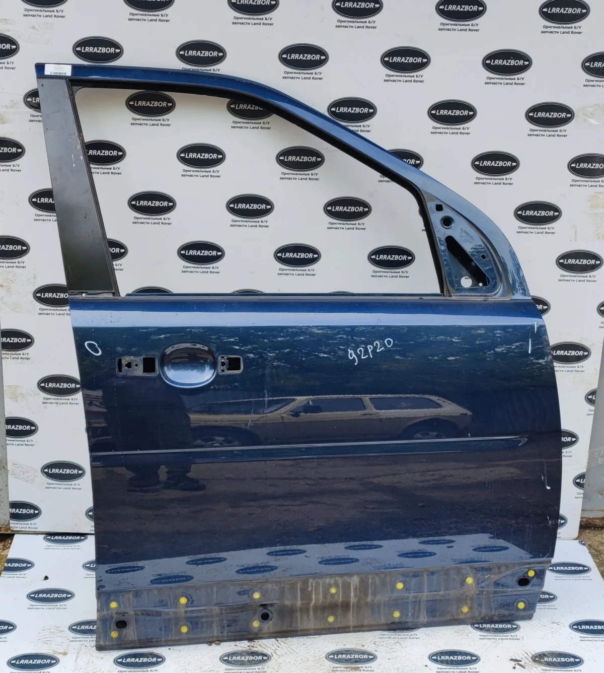 Дверь передняя правая Land Rover Freelander II (2006—2010) 224DT