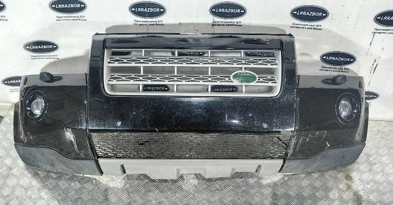 Бампер передний Land Rover Freelander II (2006—2010) 224DT