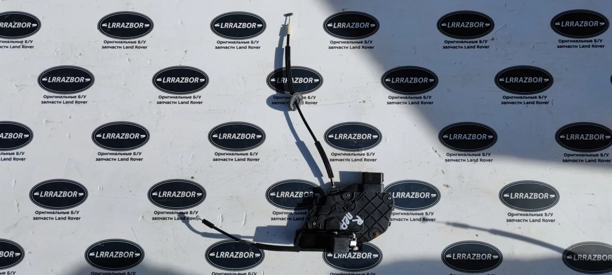 Замок двери передней правой Land Rover Range Rover Sport I (2005—2009)