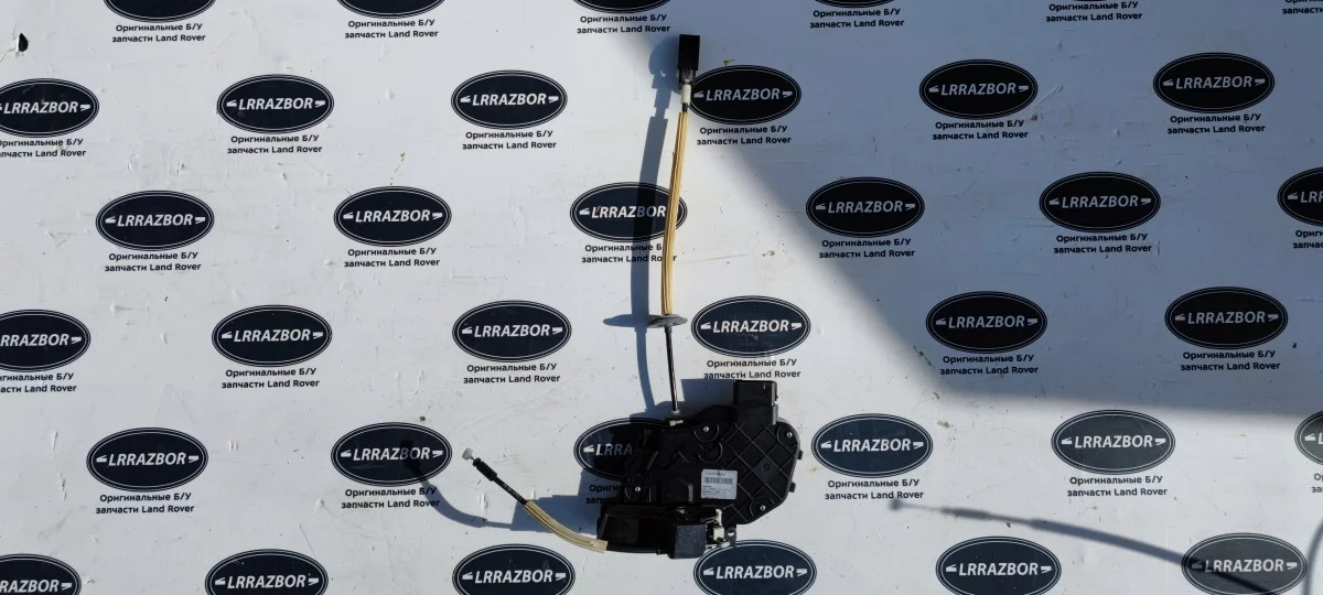 Замок двери задней правой Land Rover Range Rover Sport I (2005—2009)
