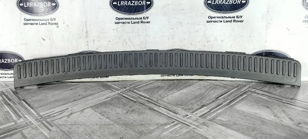 Накладка заднего бампера Land Rover Range Rover Sport I рестайлинг (2009—2013)