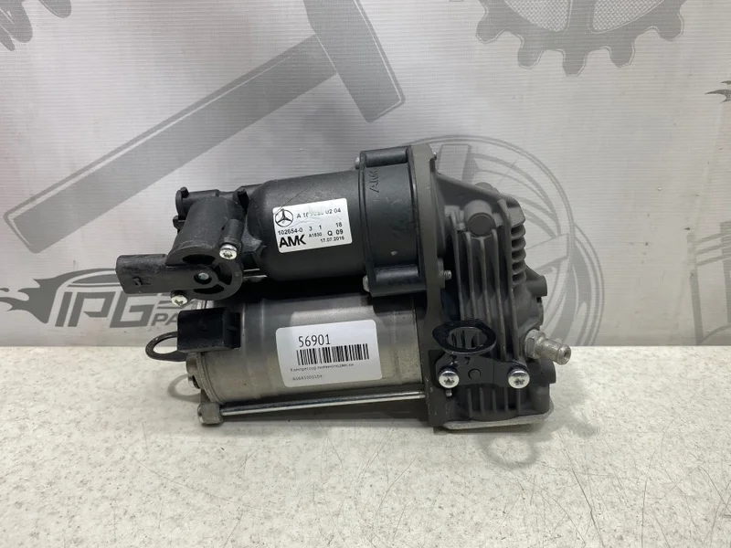 Компрессор пневмоподвески Mercedes-benz GL X164