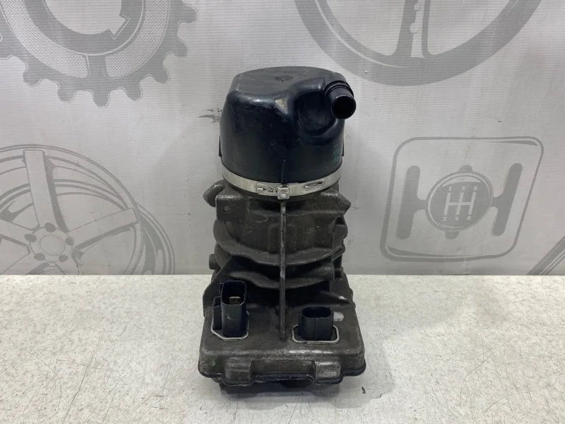 Насос эгур Mercedes-benz W221