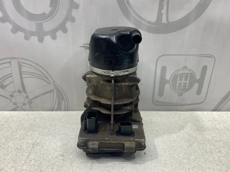 Насос эгур Mercedes-benz W221