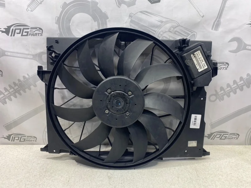 Диффузор 850w Mercedes-benz CLS C219