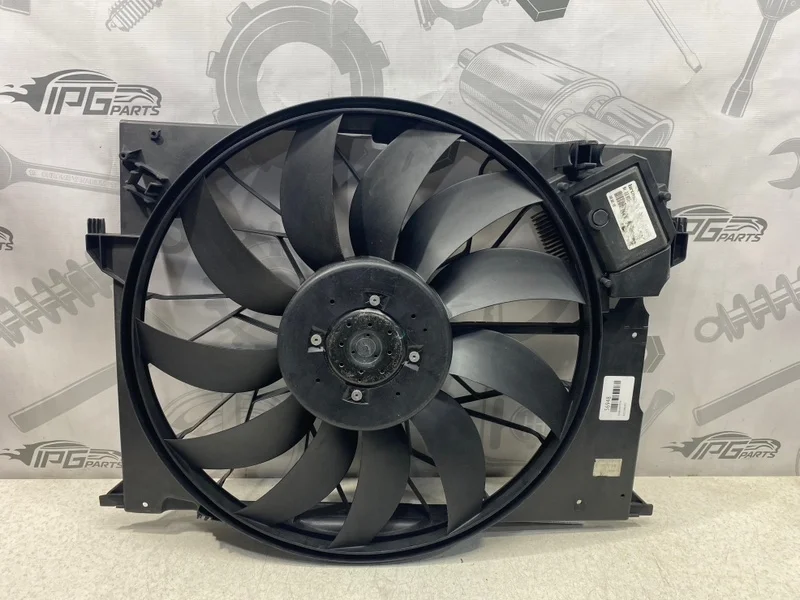 Диффузор 850w Mercedes-benz CL C216