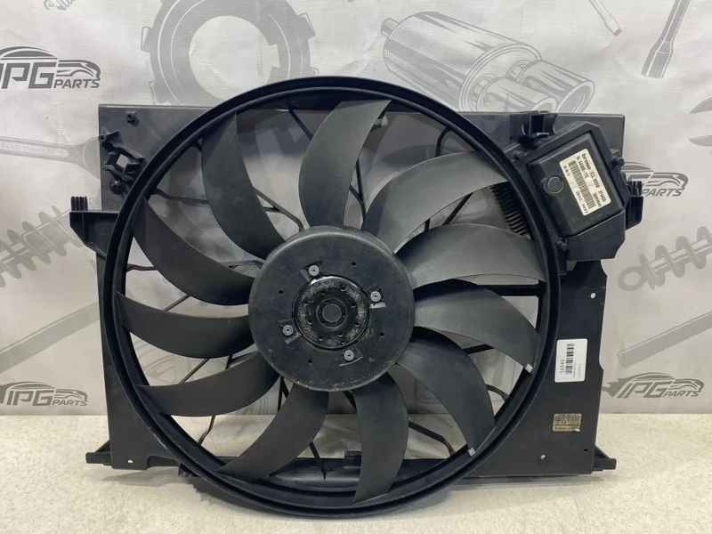 Диффузор 850w Mercedes-benz CL C216