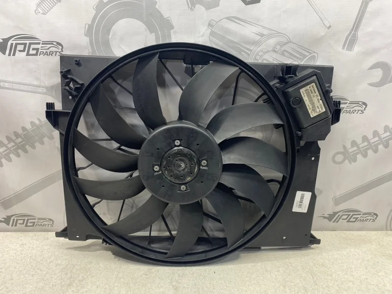 Диффузор 850w Mercedes-benz W221