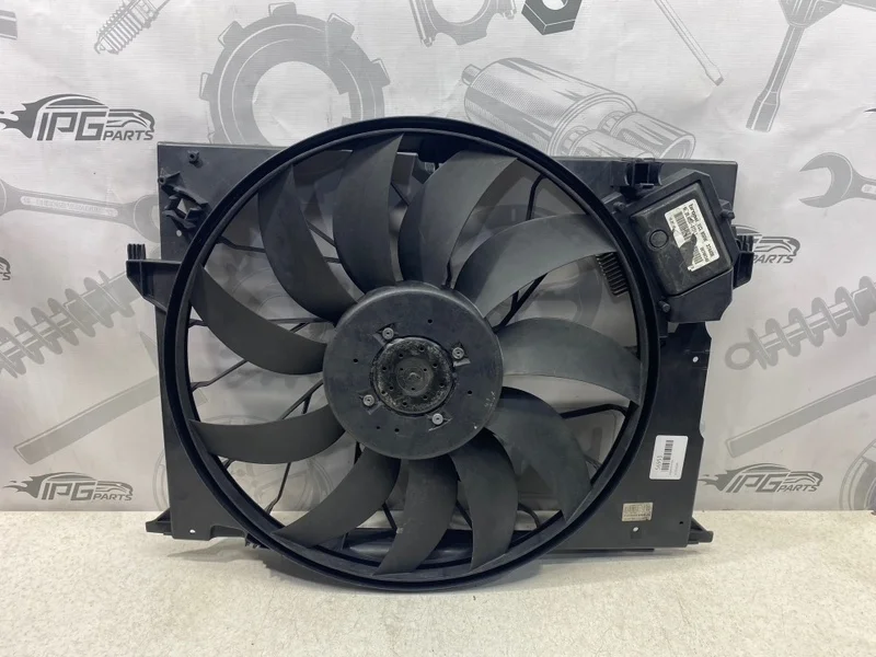 Диффузор 850w Mercedes-benz W221