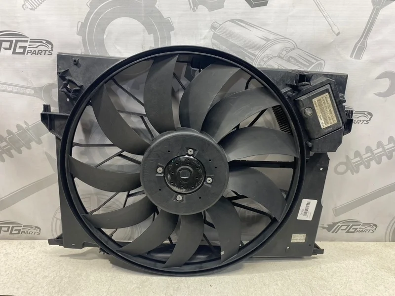 Диффузор 850w Mercedes-benz CL C216