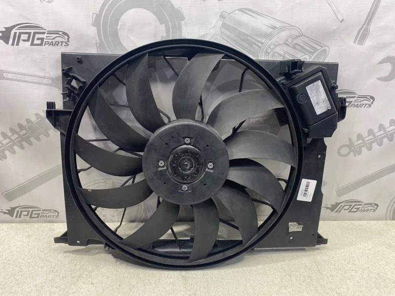 Диффузор 850w Mercedes-benz W211