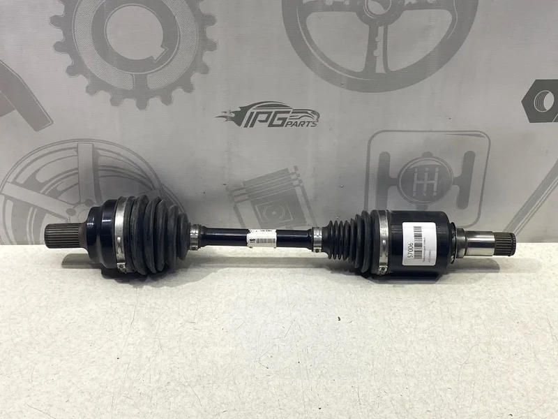 Привод передний правый Mercedes-benz W221