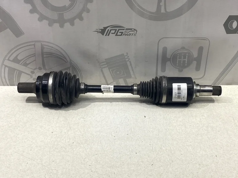 Привод передний правый Mercedes-benz CL C216