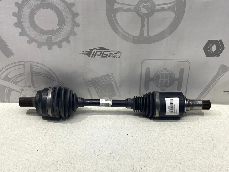 Привод передний правый Mercedes-benz CL C216