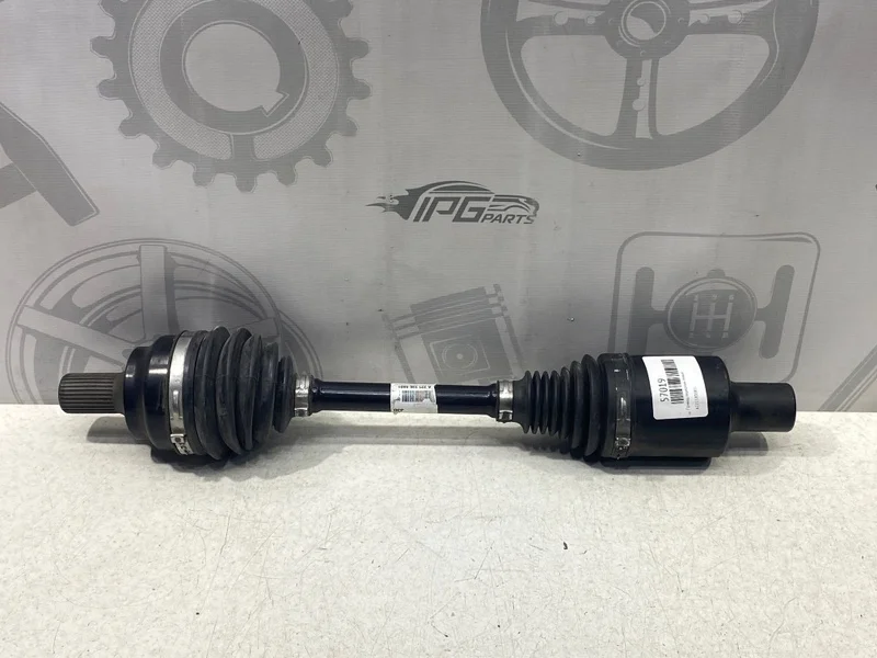 Привод передний левый Mercedes-benz W221