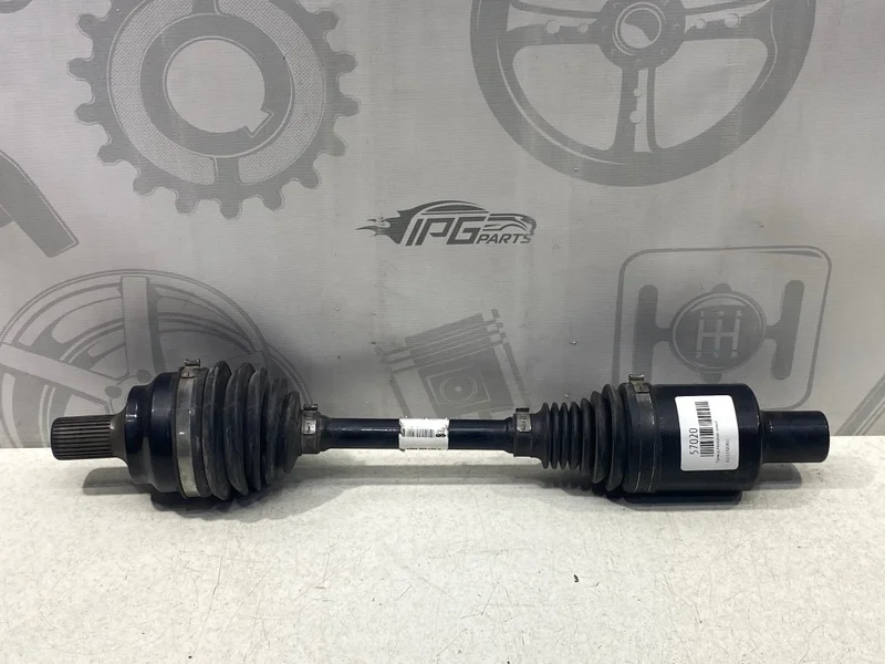 Привод передний левый Mercedes-benz W221