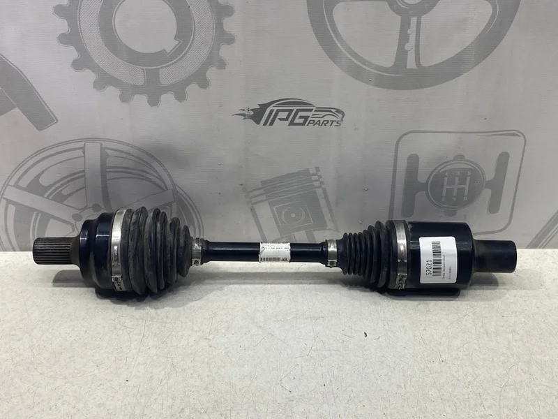 Привод передний левый Mercedes-benz W221