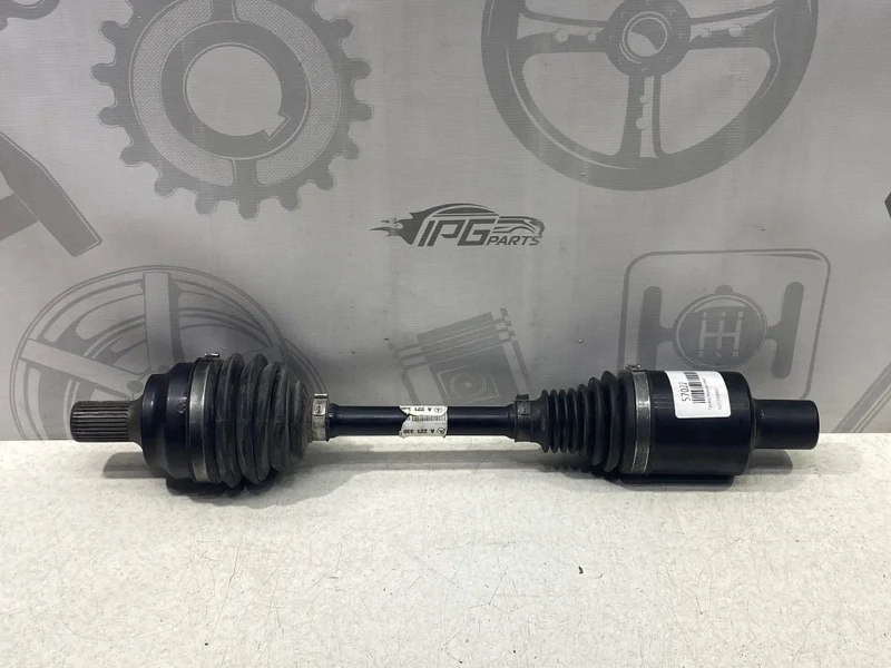 Привод передний левый Mercedes-benz CL C216