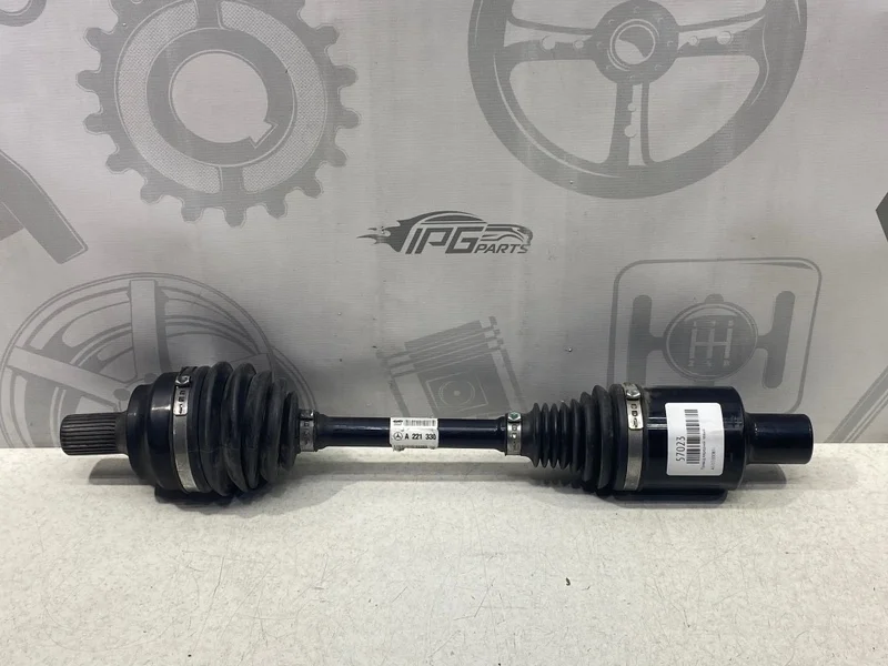 Привод передний левый Mercedes-benz CL C216