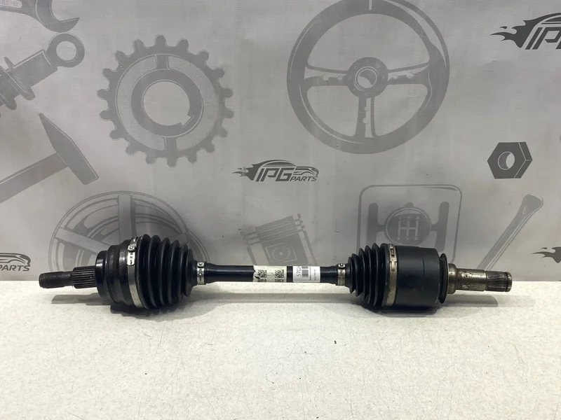 Привод передний левый Mercedes-benz GL X166