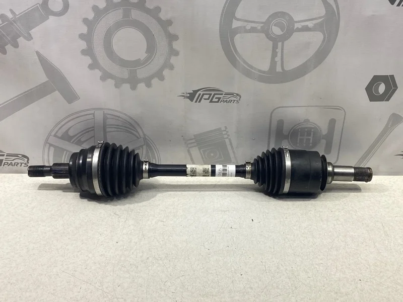 Привод передний левый Mercedes-benz ML W166