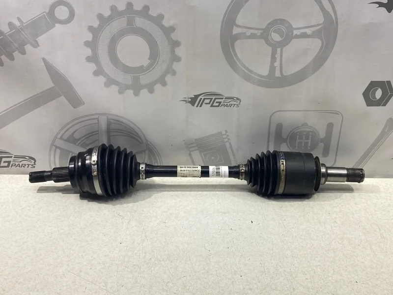 Привод передний левый Mercedes-benz GLS X166