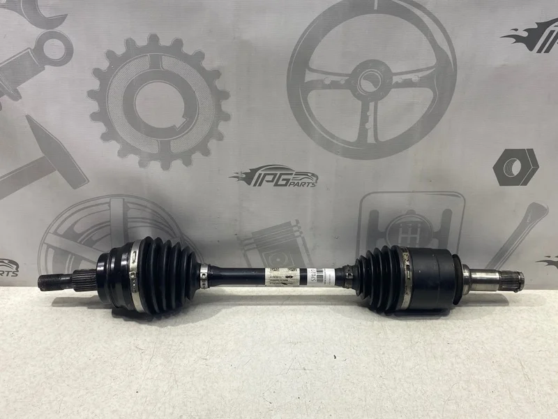 Привод передний левый Mercedes-benz GLE W166