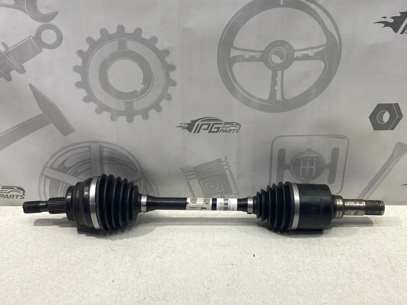 Привод передний левый Mercedes-benz GLE C292