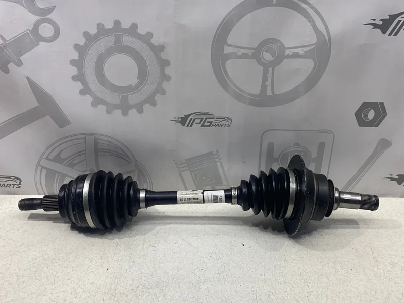 Привод передний левый Mercedes-benz GL X166